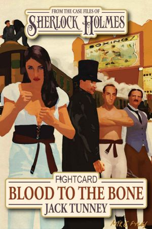 [Fight Card 01] • Sherlock Holmes · Blood to the Bone